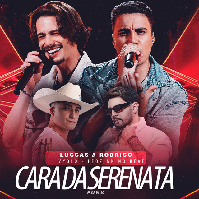 Cara da Serenata - Funk
