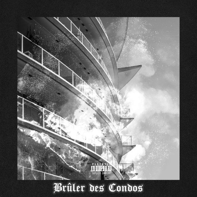Brûler des condos cover