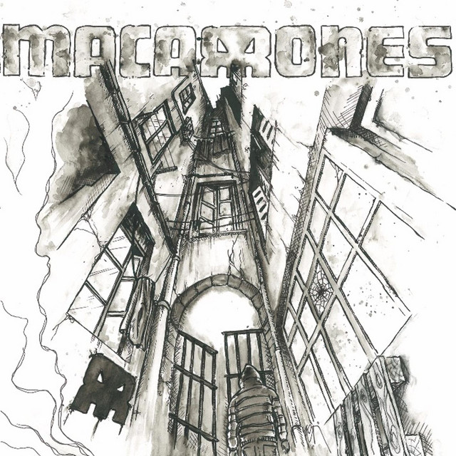 Macarrones cover art