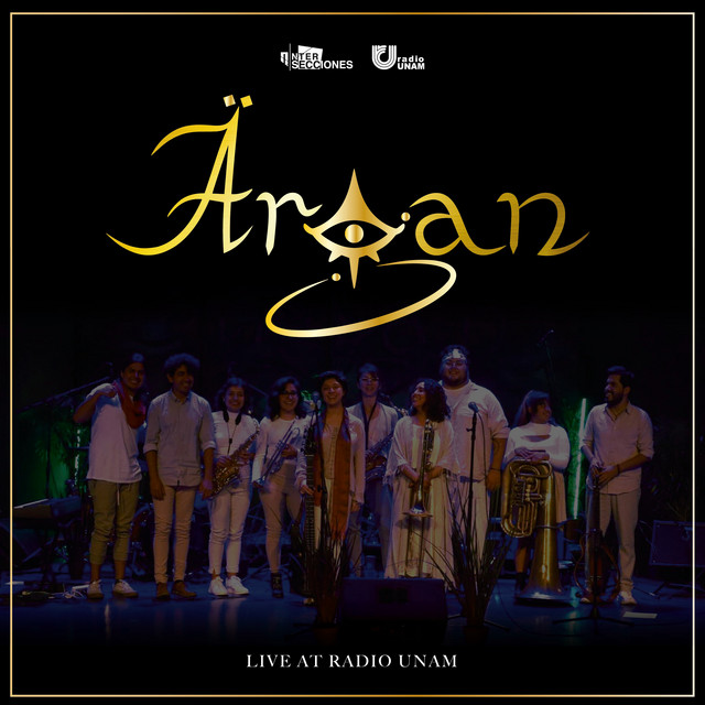 Live at Radio Unam cover art