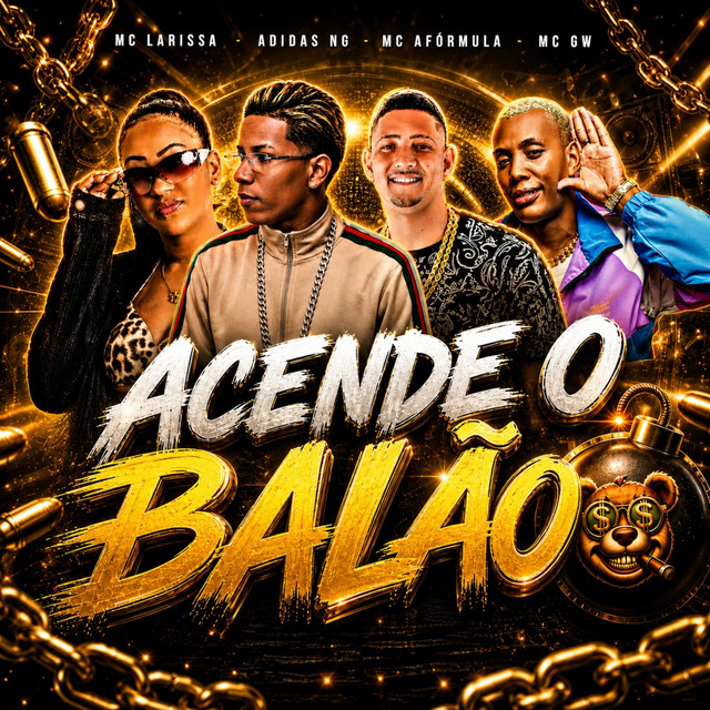 Acende o Balão
