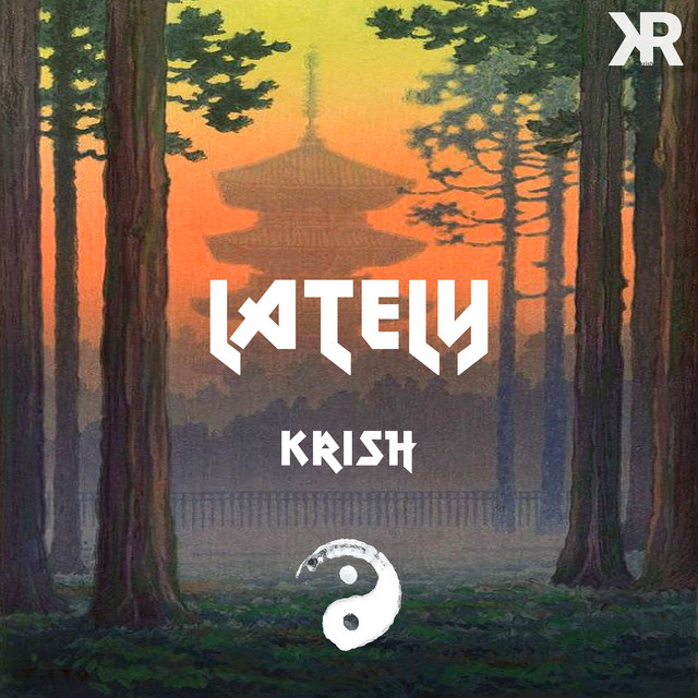 Lately cover art