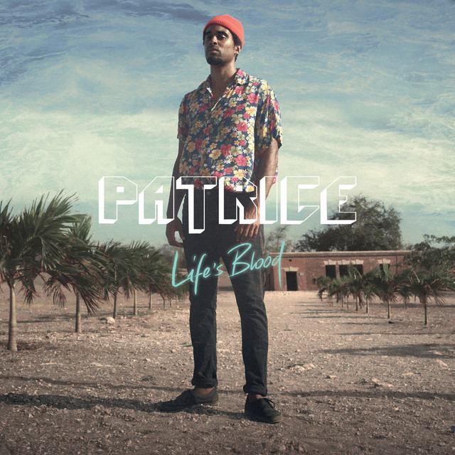 Life's Blood cover art