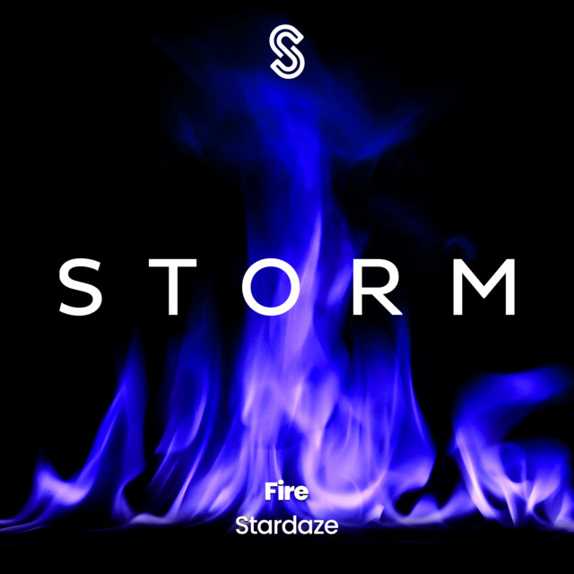 Fire cover art