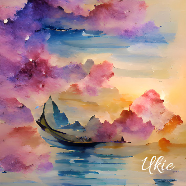 Обкладинка: Ukie — Vlad Plotnikov