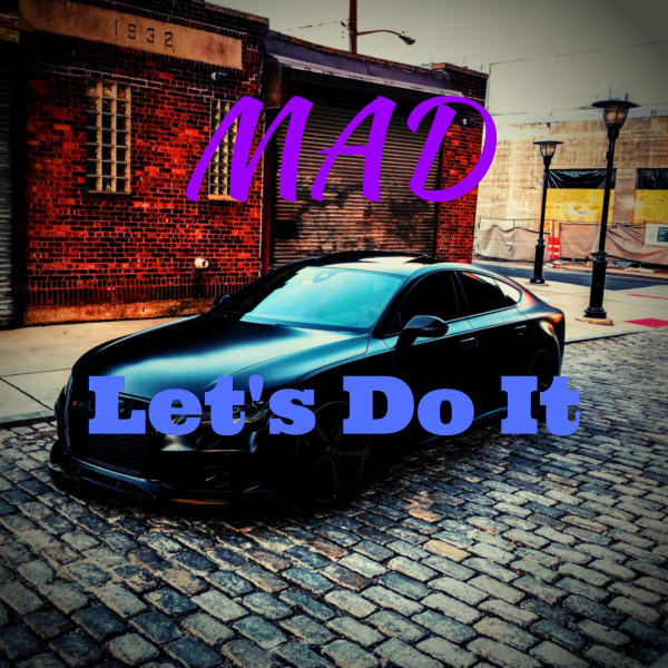 Let's Do It cover art