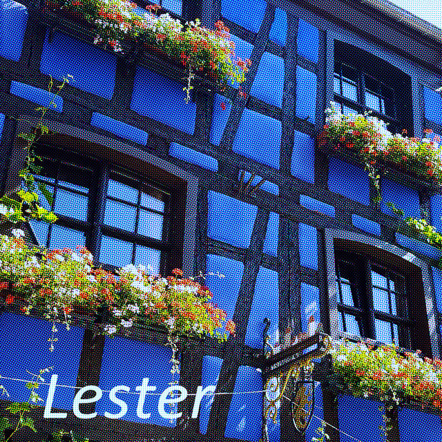 Lester cover art