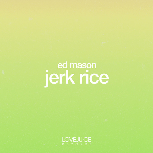 Jerk Rice - Radio Mix cover art