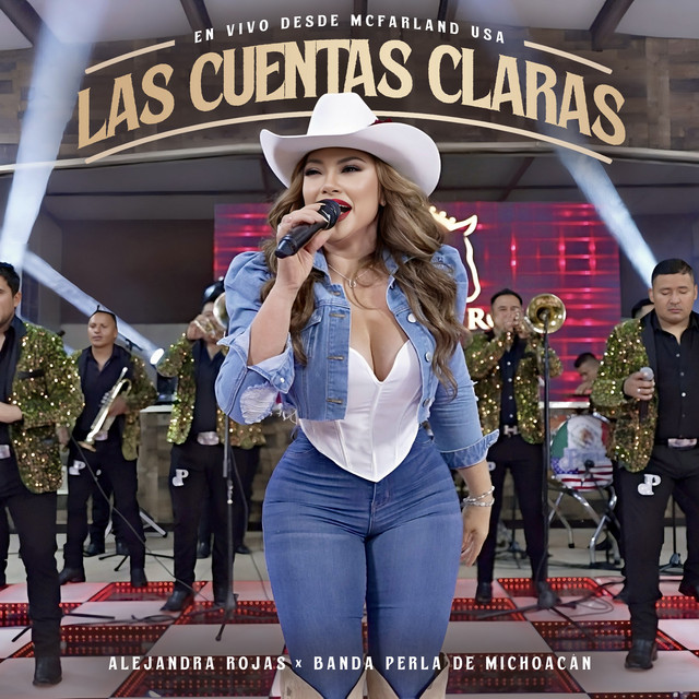 Las Cuentas Claras - En Vivo