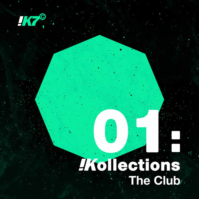 !K7 Kollections 01: The Club cover art