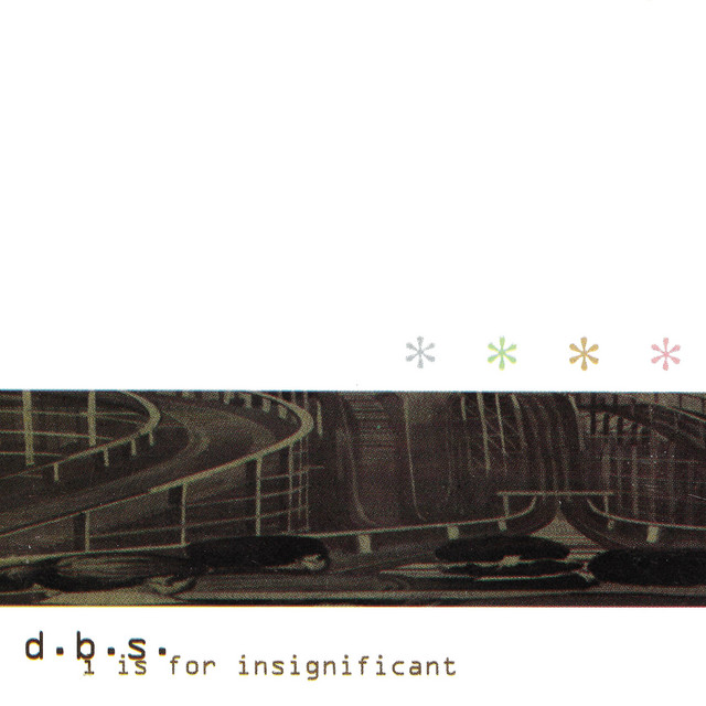 I Is For Insignificant cover