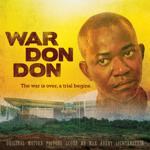 War Don Don (Original Motion Picture Soundtrack) cover art