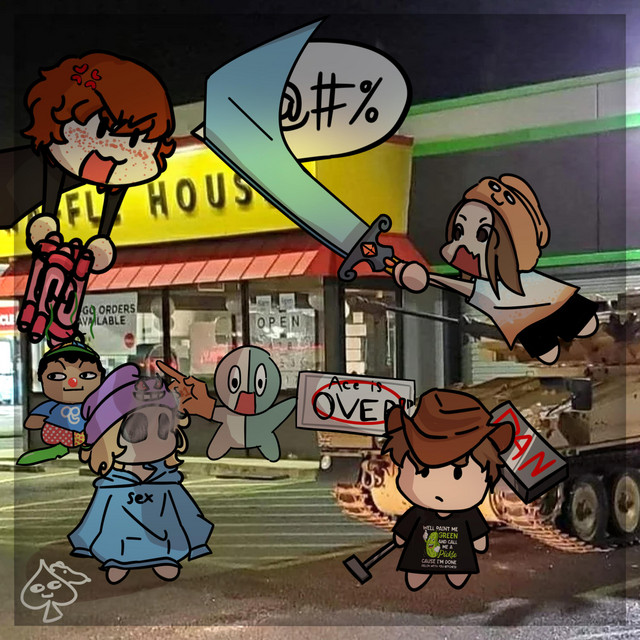 Y8TI PRESENTS: ACE IS OVER cover art
