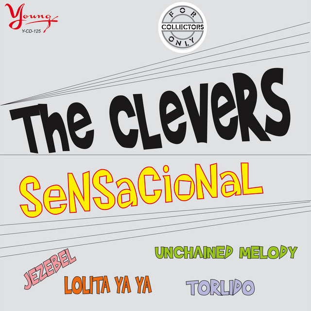 Sensacional cover