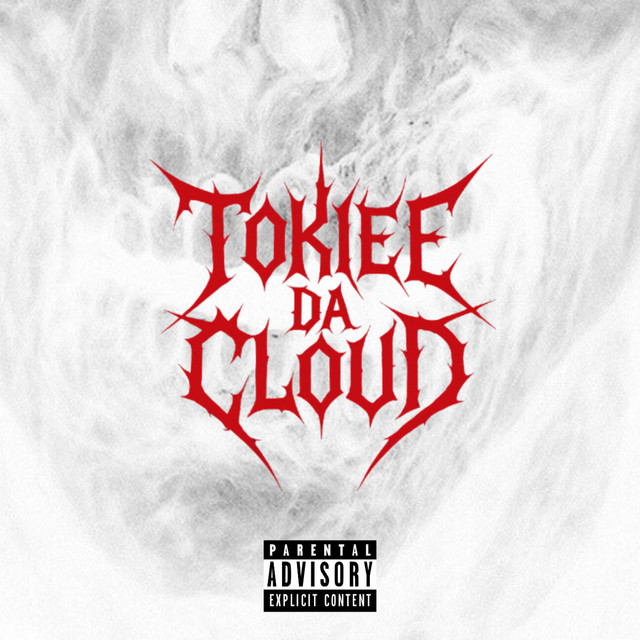 TOKIEE DA CLOUD cover art