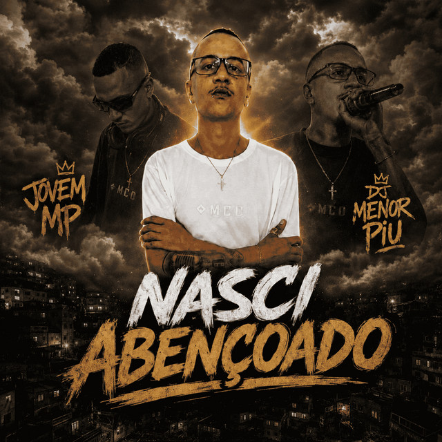 Nasci Abençoado