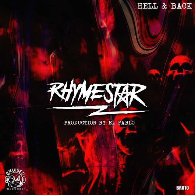 Hell & Back cover art