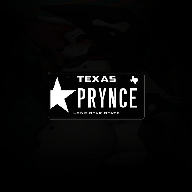 PRYNCE cover art