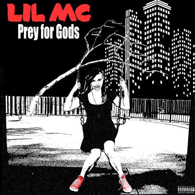 Prey for Gods cover art