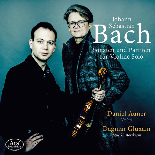 Violin Partita No. 1 in B Minor, BWV 1002: I. Allemanda