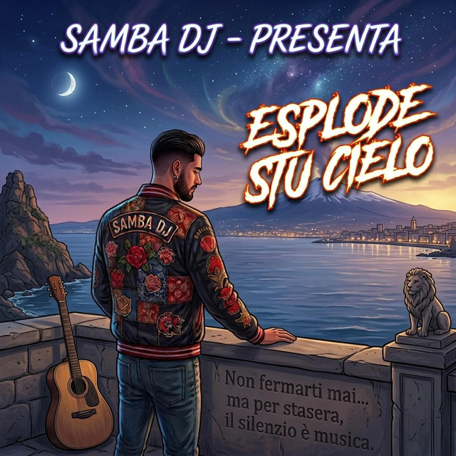 Esplode stu Cielo (SambaDJ Remix)