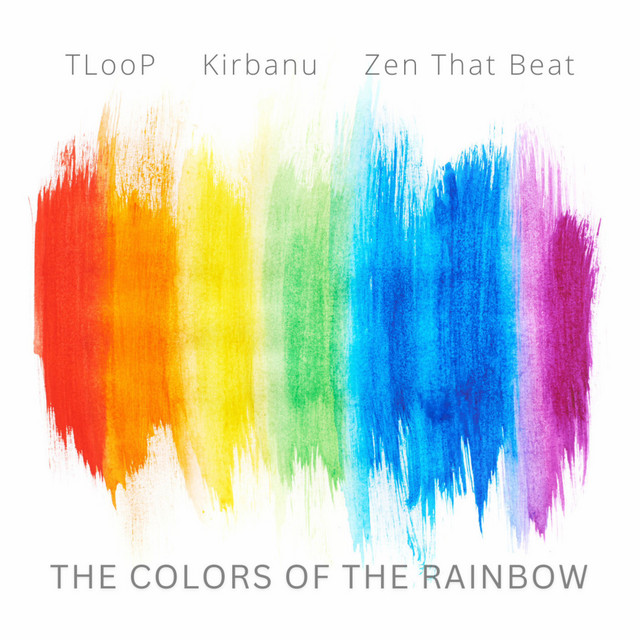  – The Colors Of The Rainbow