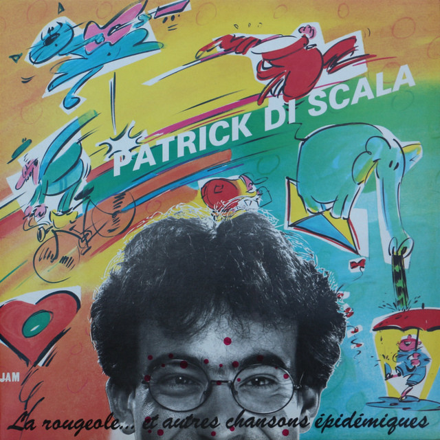 La rougeole... Et autres chansons épidémiques cover art