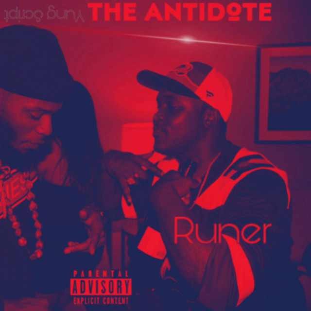 The Antidote cover art