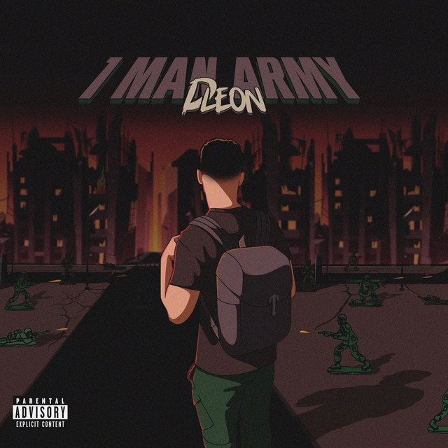 1 Man Army cover art