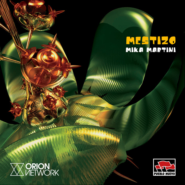 Mestizo cover art