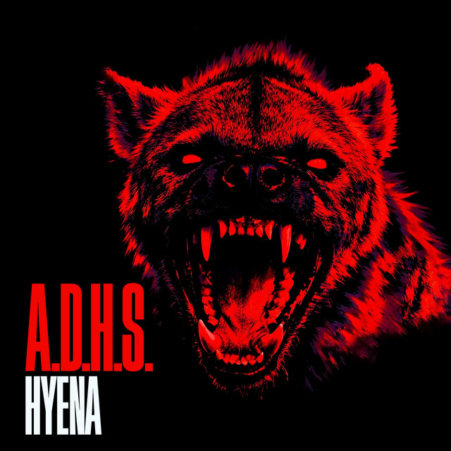 Hyena album art