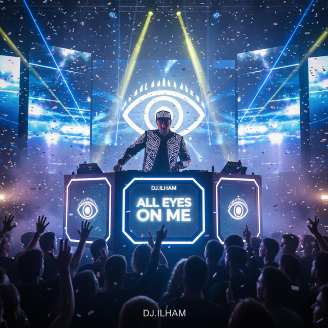 All Eyes On Me cover art