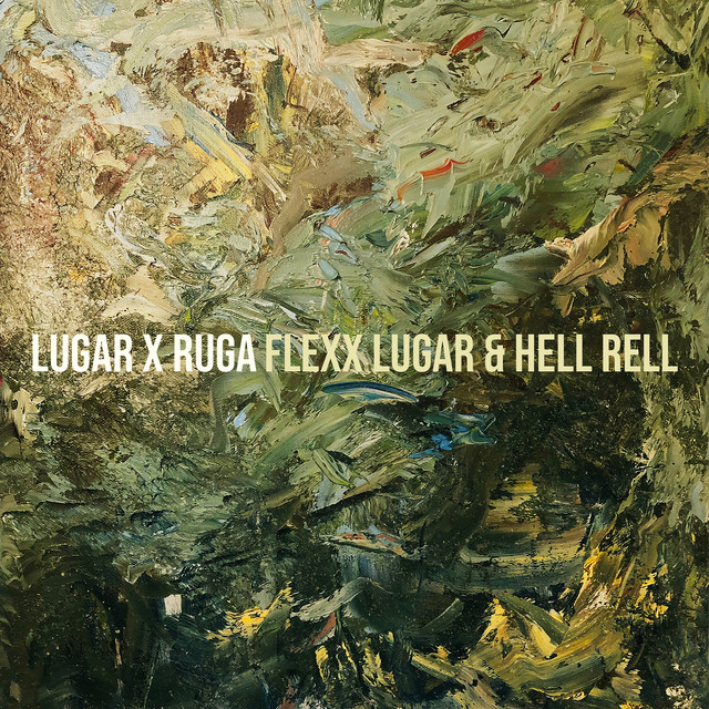 Lugar X Ruga cover