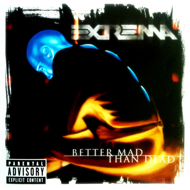 Better Mad Than Dead cover art