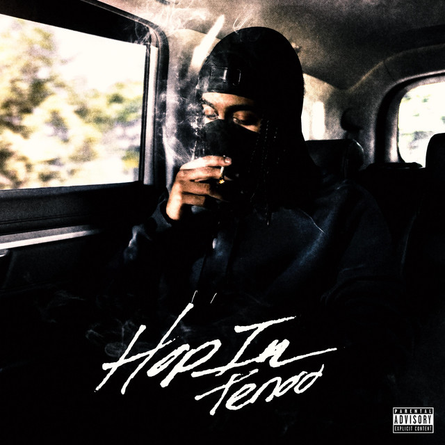 HOP IN cover art