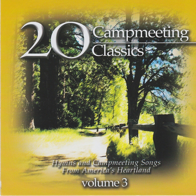 Campmeeting Classics Vol 3 cover art