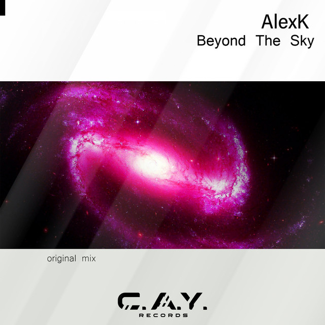 Обкладинка: Beyond the Sky - Original Mix — AlexK