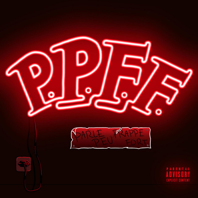 P.P.F.F. cover art
