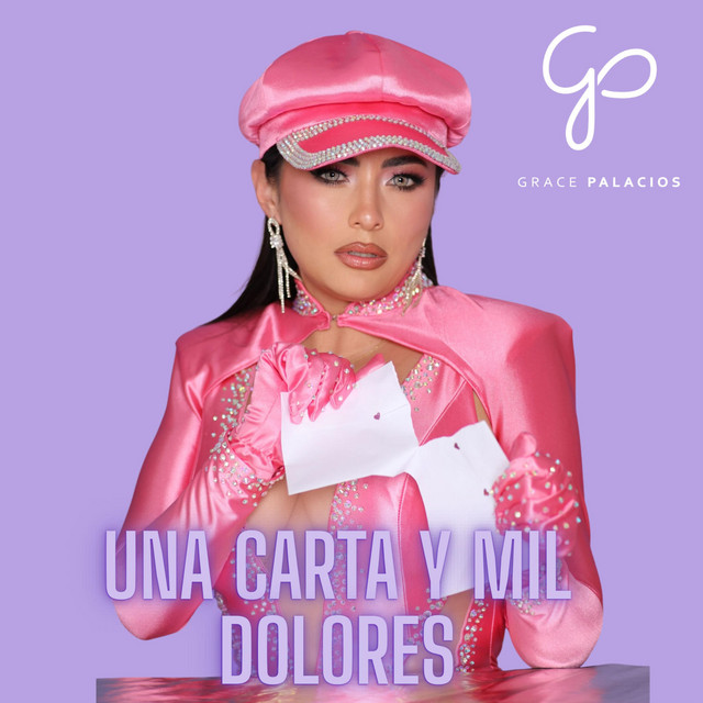 UNA CARTA Y MIL DOLORES cover