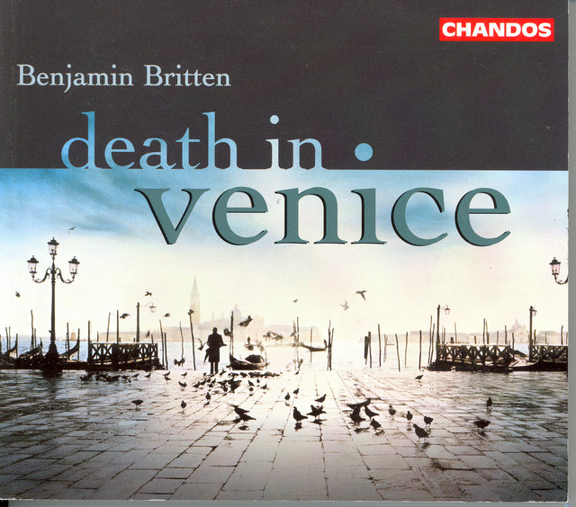 Britten: Death in Venice (Sung in English) - Album by Benjamin