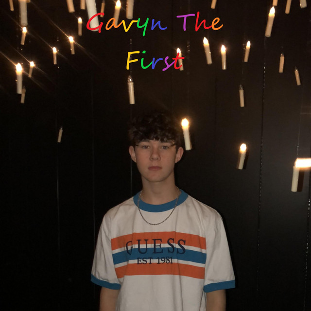 Gavyn the First cover art