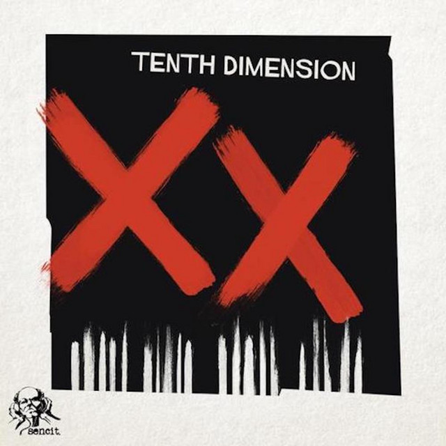 Tenth Dimension 20 cover art