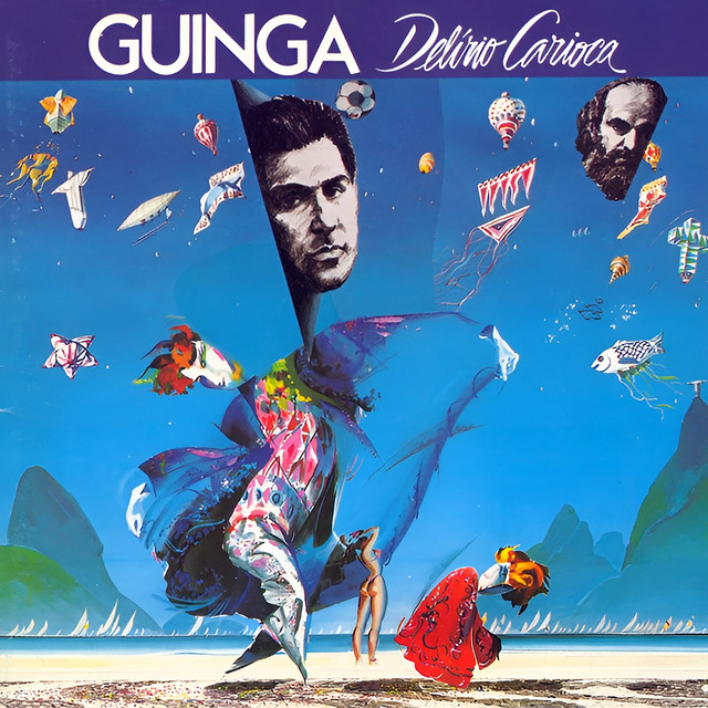 Delírio Carioca cover art