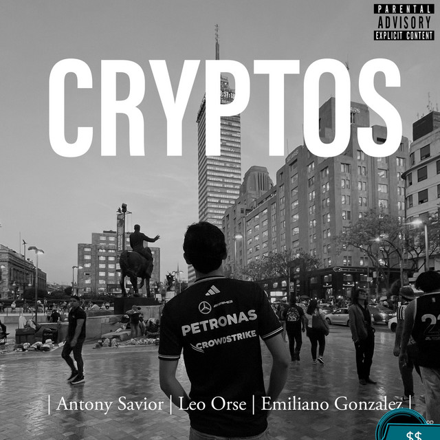 Cryptos cover art