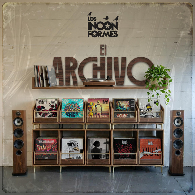 El Archivo cover art