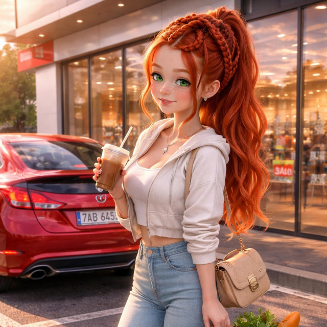 Natalie Mode Ai