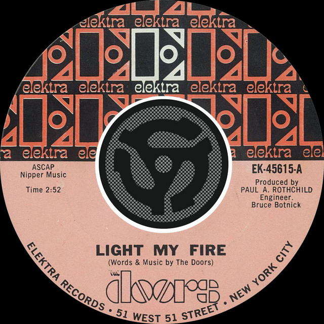 Light My Fire - song and lyrics by The Doors | Spotify