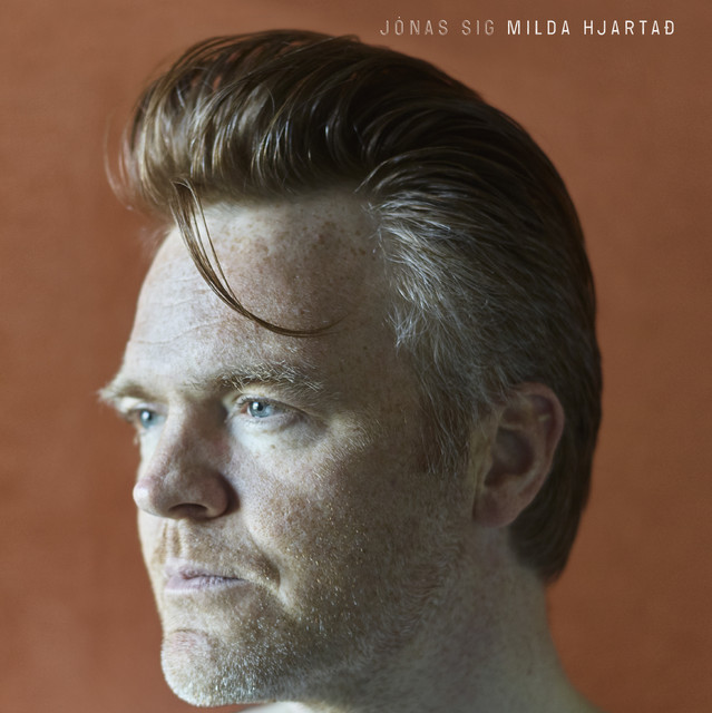 Milda hjartað cover art