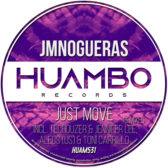 Just Move - Fun Mix cover art