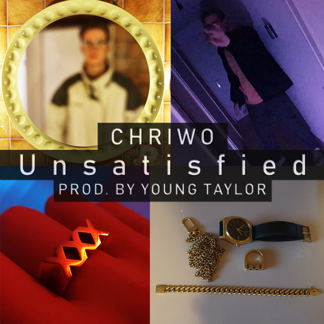 Unsatisfied cover art